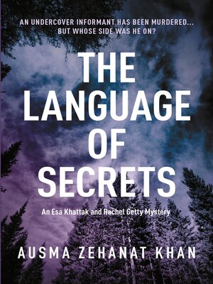 cover image of The Language of Secrets